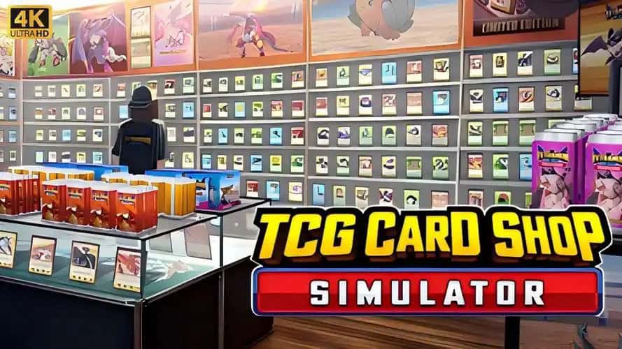 《TCG卡牌商店模拟器》存档位置详解-存档喵